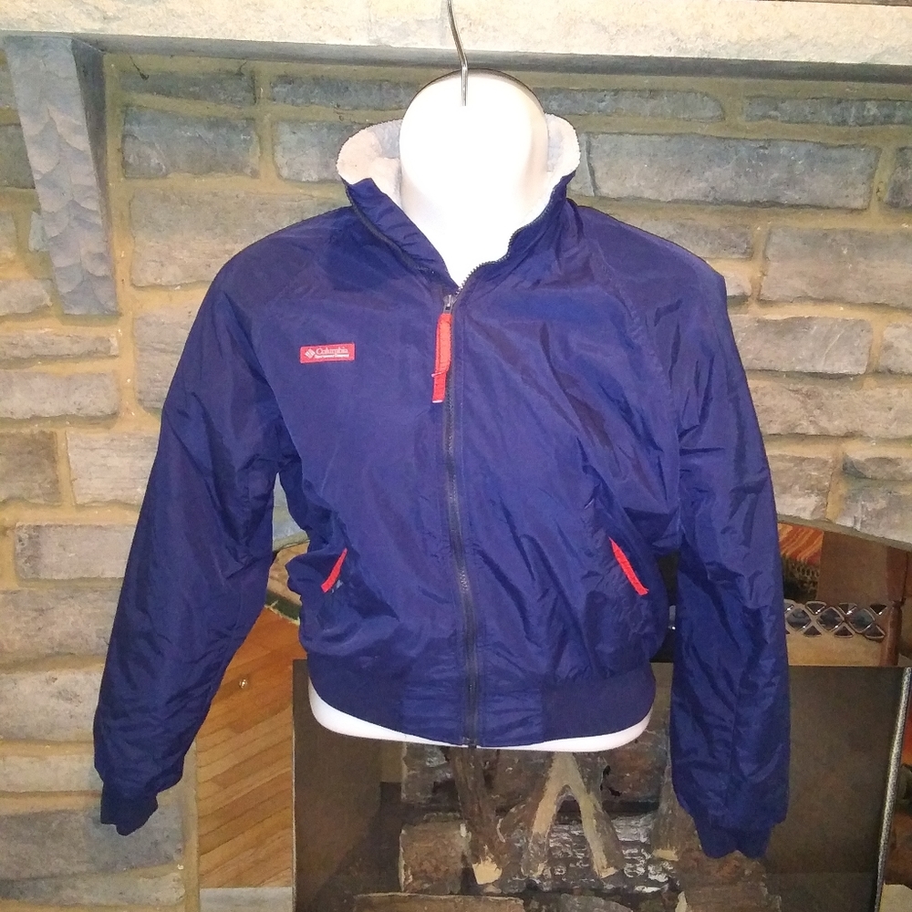 Mens Columbia Jacket